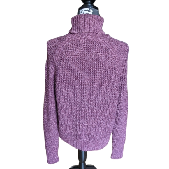 🌻2 for $20 | Wind River Knit Turtle Neck Sweater - Picture 4 of 7